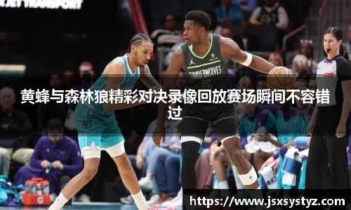 黄蜂与森林狼精彩对决录像回放赛场瞬间不容错过