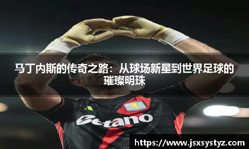 马丁内斯的传奇之路：从球场新星到世界足球的璀璨明珠